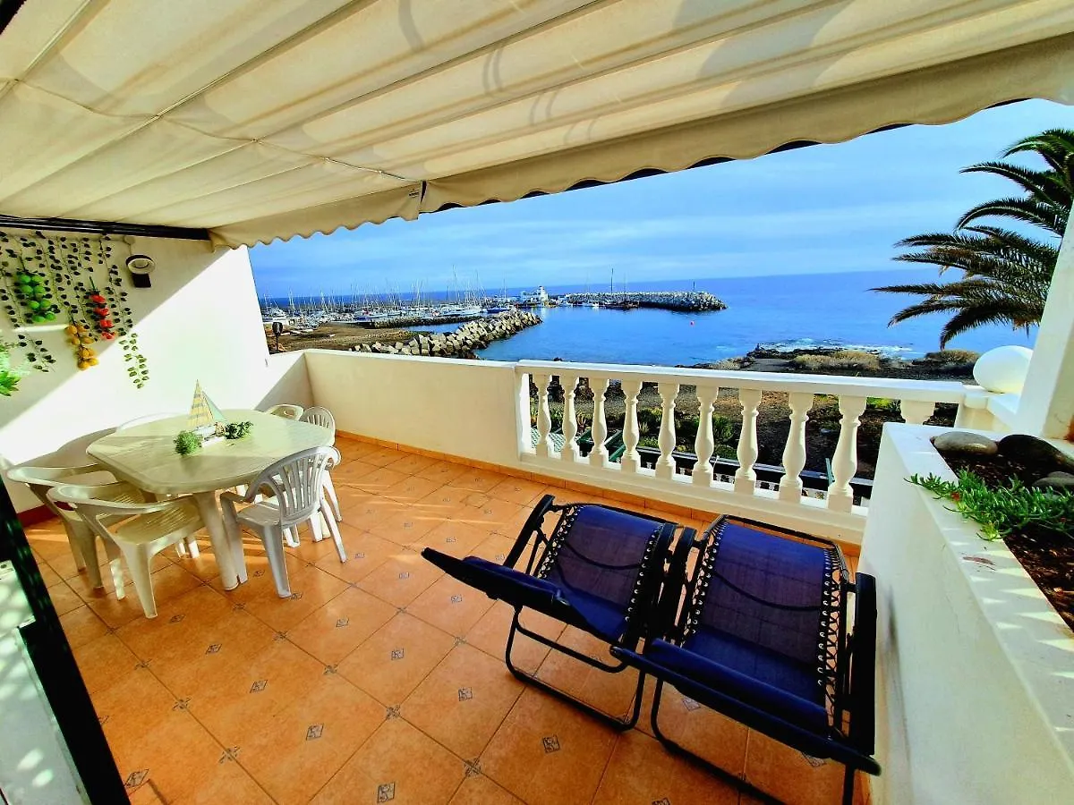 Azul Window Apartment San Miguel de Abona 0*,  İspanya
