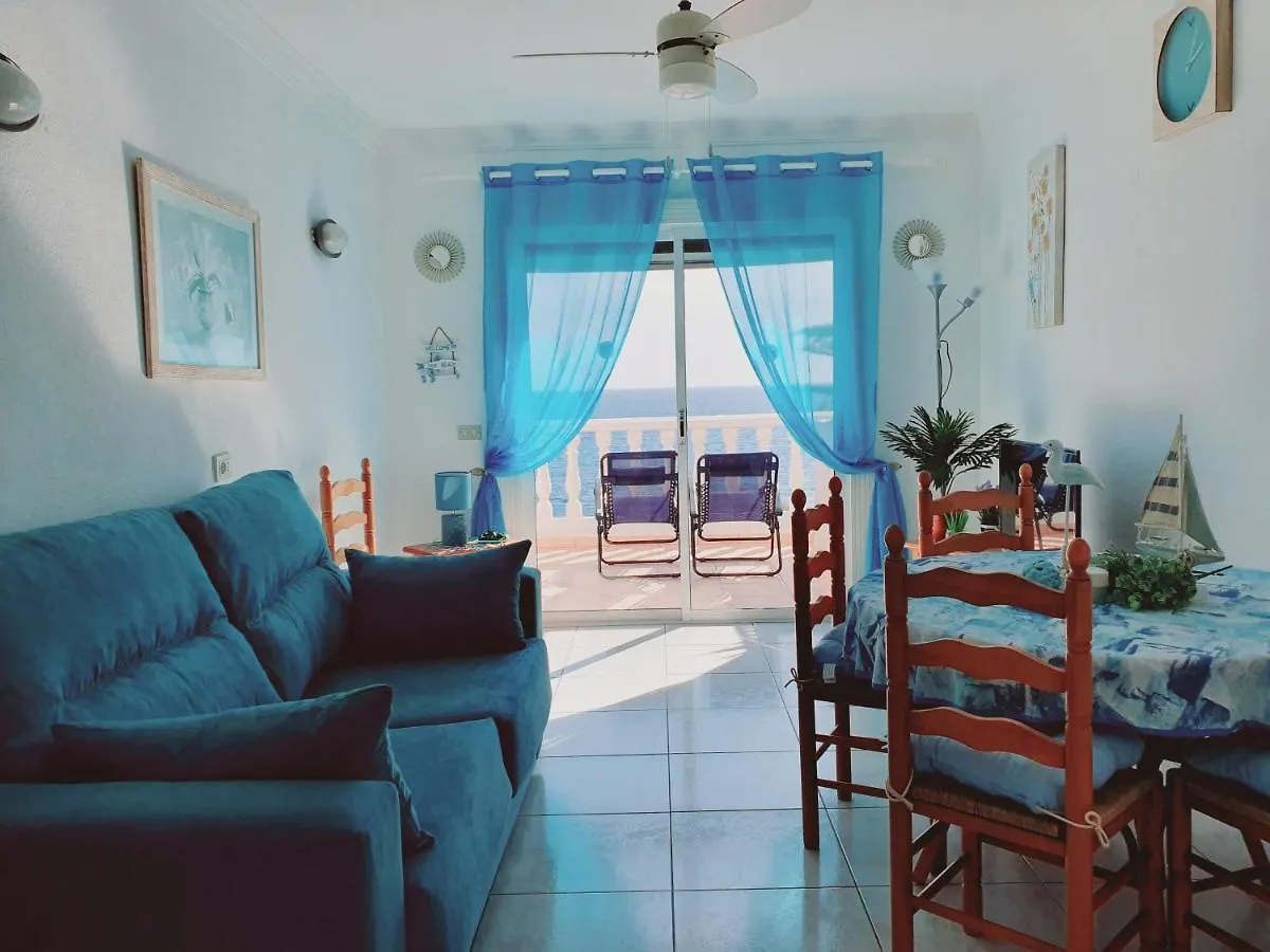Azul Window Apartment San Miguel de Abona İspanya