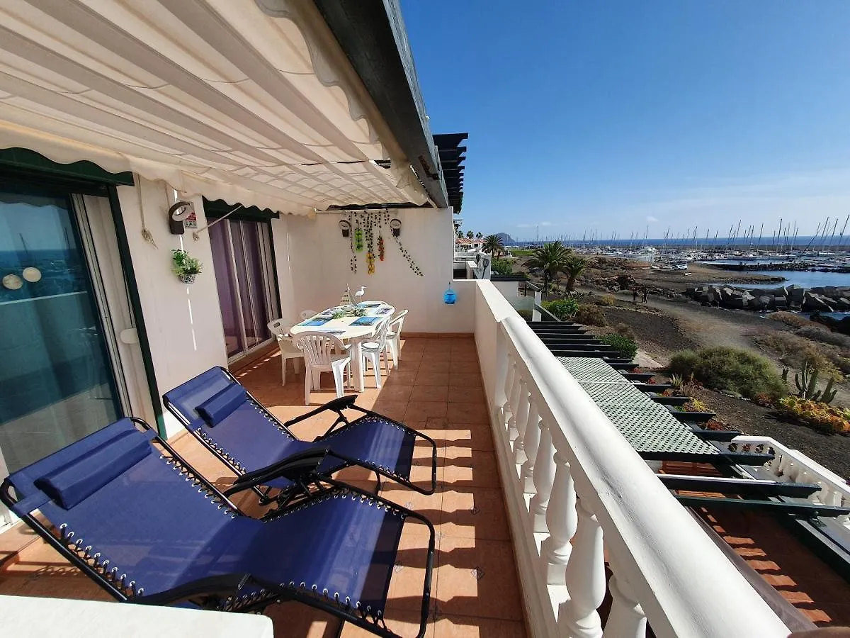 Azul Window Apartment San Miguel de Abona