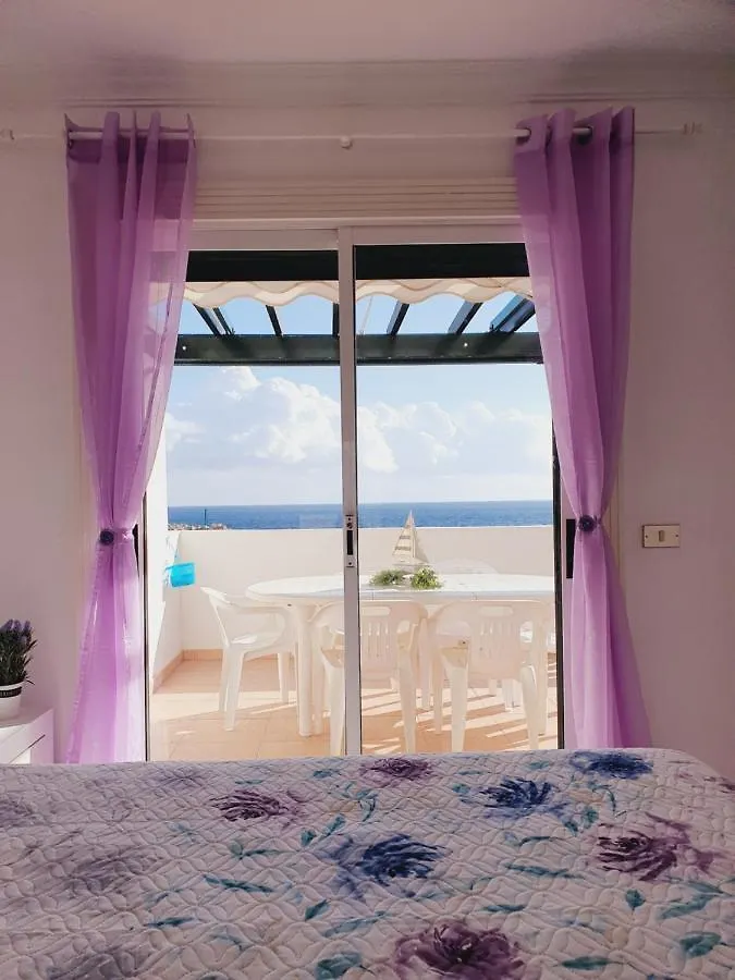 Azul Window Apartment San Miguel de Abona 0*,  Spanyolország